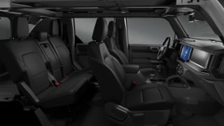 2026 Ford Bronco® Internal Image 1
